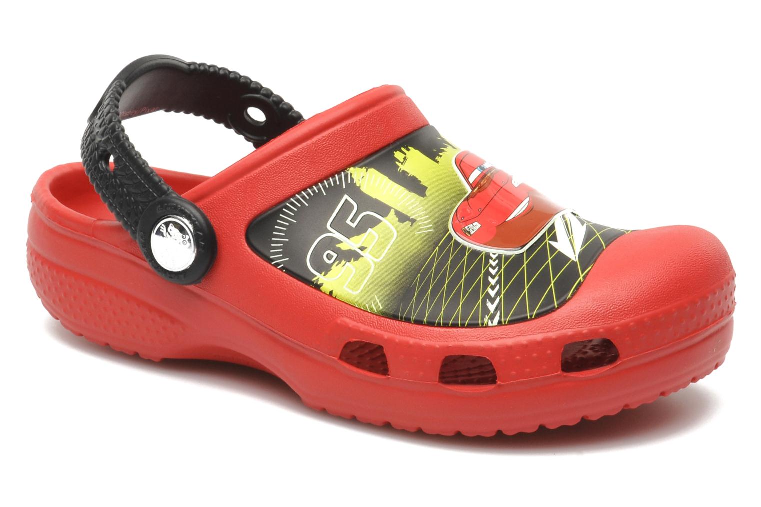 crocs classic clog lightning mcqueen mens stores