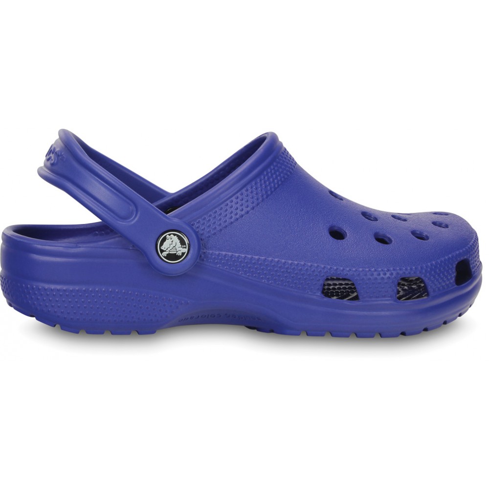 Crocs Classic Cerulean Blue Modrá 37-38