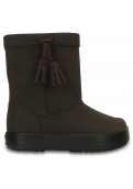 Crocs Lodgepoint boot Kids Espresso