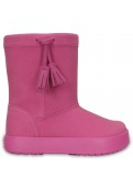 Crocs Lodgepoint boot Kids Party Pink