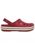 Crocs Crocband Pomegranae/White