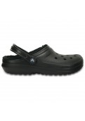 Crocs Classic Lined Clog Black