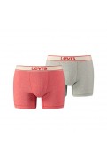 Levi's® GIFTBOX BOXER BRIEF 3 PACK - Boxerky