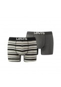 Levi's® GIFTBOX BOXER BRIEF 3 PACK - Boxerky