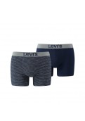 Levi's® GIFTBOX BOXER BRIEF 3 PACK - Boxerky