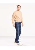 Levi´s pánské džíny modré 511 Slim Fit