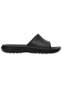 Crocs pánské pantofle Classic Slide Black