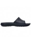 Crocs pánské pantofle Classic Slide Navy