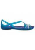 Crocs Isabella Sandal Turquoise/Cerulean Blue