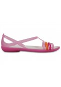 Crocs Isabella Sandal Carnation/White