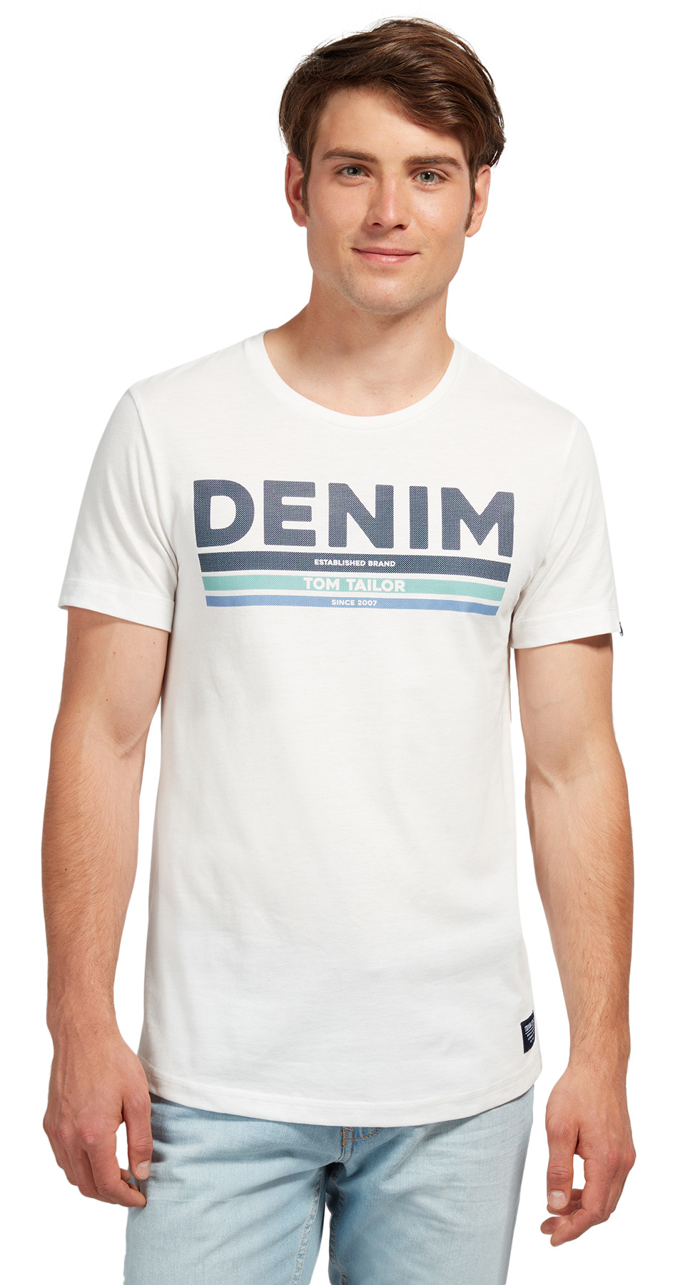 tom tailor denim memory effect