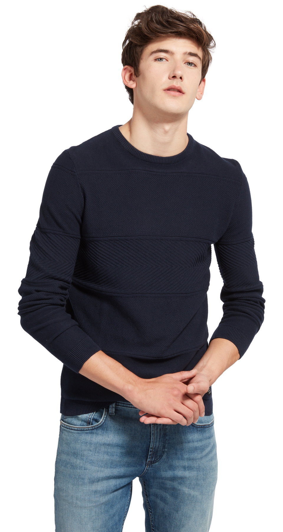 tom tailor denim memory effect