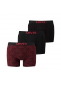 Levi's® GIFTBOX BOXER BRIEF 3 PACK - Boxerky