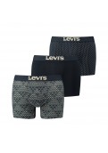 Levi's® GIFTBOX BOXER BRIEF 3 PACK - Boxerky