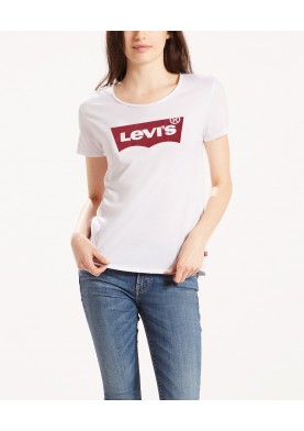 LEVI'S® LOGO T-SHIRT - Dámské tričko