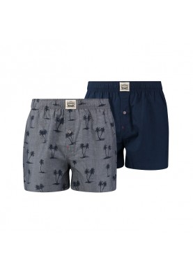 Levi's® BOXER BRIEF 2 PACK - Boxerky 2 kusy
