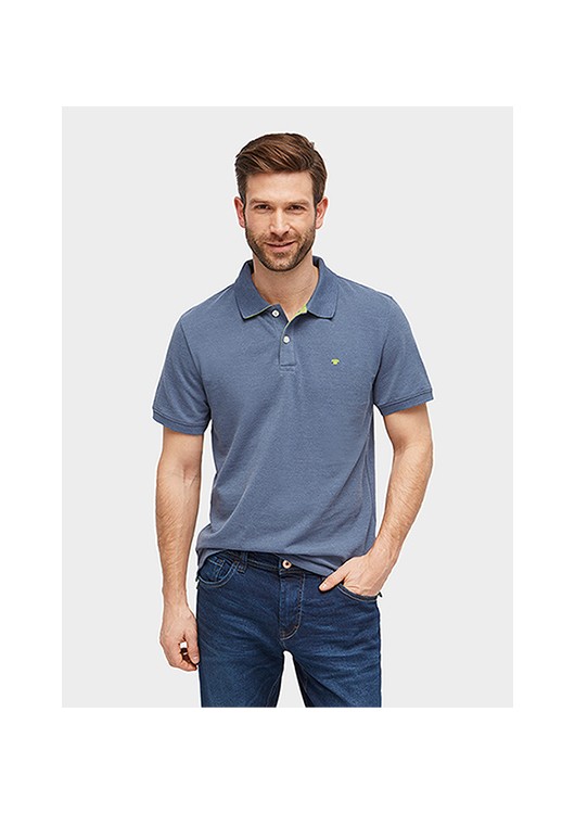 Tom Tailor pánské tričko s límečkem