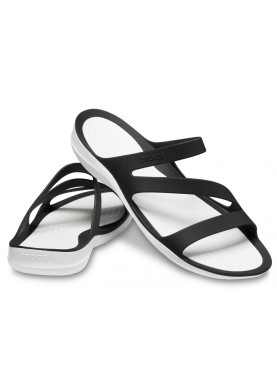 Crocs Swiftwater Sandal Black