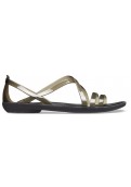 Crocs Isabella Strappy Sandal Black