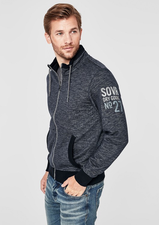 s.Oliver pánská mikina