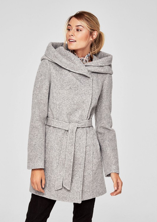 s.Oliver dámský kabát