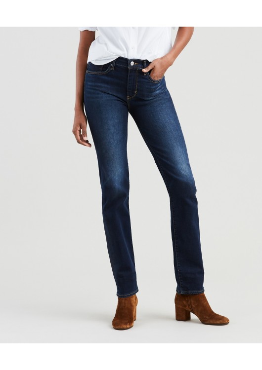 Levis dámské džíny 724 Straight