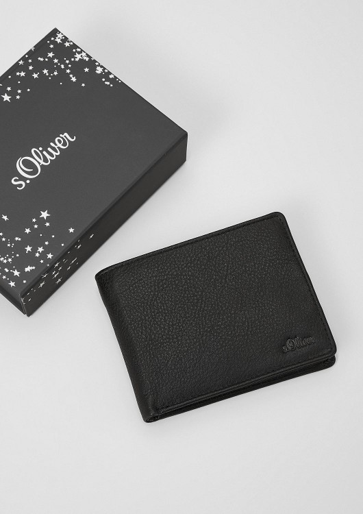 s.Oliver pánská kožená peněženka
