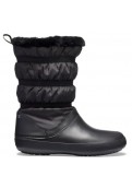 Crocband Winter Boot Black