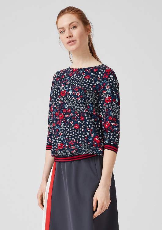 s.Oliver dámské halenkové tričko