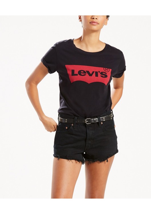 LEVI'S® LOGO T-SHIRT - Dámské tričko