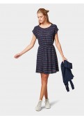 Tom Tailor Denim dámské šaty