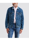 LEVI'S® TRUCKER JACKET - pánská džínová bunda