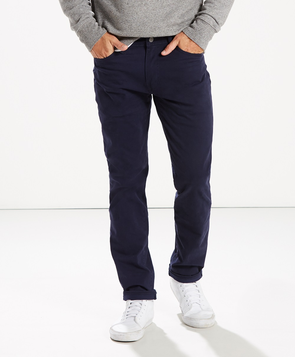 levis 511 with sneakers