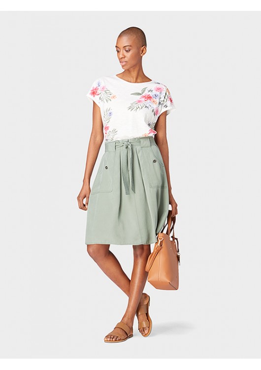 Tom Tailor sukně s páskem