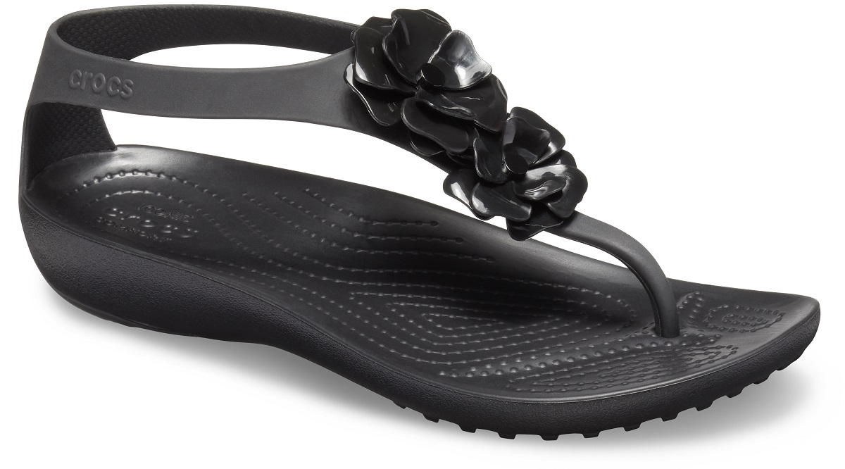 crocs serena embellish sandal