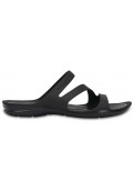 Crocs Swiftwater Sandal Black/Black