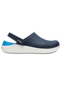 Crocs LiteRide Clog Navy/White