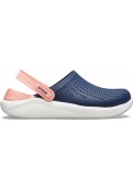 Crocs LiteRide Clog Navy/Melon