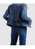 LEVI'S® ORIGINAL TRUCKER JACKET - Dámská džínová bunda