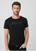 s.Oliver pánské triko s logem