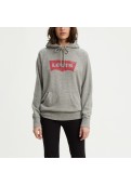 LEVI'S® STANDARD HOODIE - Dámská mikina