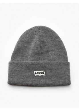 Levi's® RED BATWING BEANIE - Zimní čepice