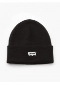 Levi's® RED BATWING BEANIE - Zimní čepice