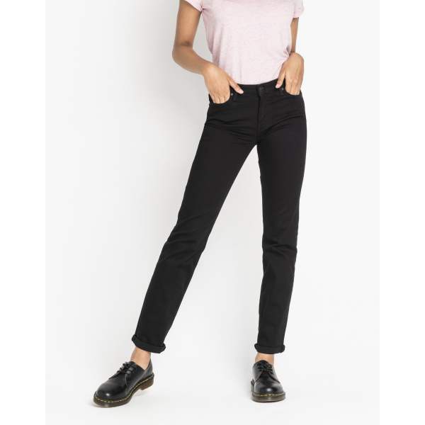 lee marion straight leg jeans