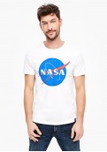 s.Oliver pánské triko s nápisem NASA