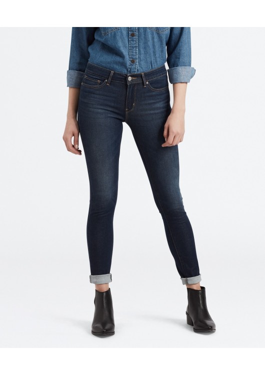 LEVI'S® 711 SKINNY JEANS - Dámské džíny