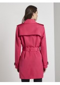 Tom Tailor dámský jarní kabát - Trenchcoat