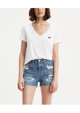 LEVI'S® LOGO T-SHIRT - Dámské tričko