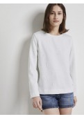 Tom Tailor denim dámská mikina
