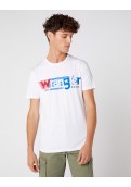 Wrangler pánské tričko s nápisem